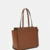 DKNY MACKENZIE TOTE - Handbag - Caramel -Bag Haven Store 9550a4d8150440a78d5b9d1d58efa01f