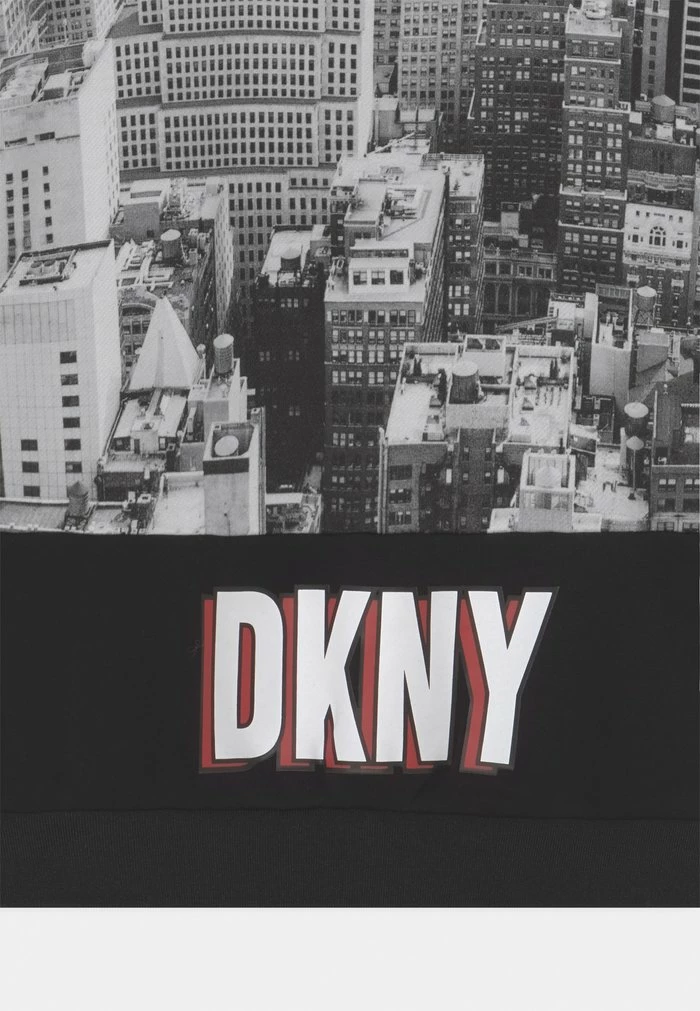 DKNY Sweatshirt - Black 5 DKNY Sweatshirt - Black - Image 3