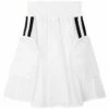 DKNY A-line Skirt - Blanc -Bag Haven Store 97c66c48b1b34bc9a8eba16d9c4c2904