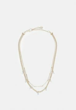 DKNY COLLAR - Necklace - Gold-coloured