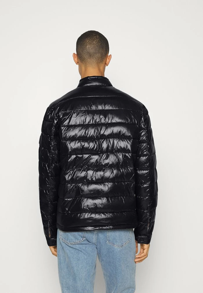 DKNY QUILTED LIGHT WEIGHT JACKET - Light Jacket - Black 5 DKNY QUILTED LIGHT WEIGHT JACKET - Light Jacket - Black - Image 3
