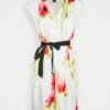 DKNY Day Dress - Ivory/multi 15 DKNY Day Dress - Ivory/multi -Bag Haven Store 98e42b7c7ead46319f9164a8d7a9a334