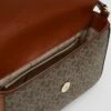 DKNY BRYANT - MD FLAP CROSSBODY - Across Body Bag - Mocha Caramel 13 DKNY BRYANT - MD FLAP CROSSBODY - Across Body Bag - Mocha Caramel -Bag Haven Store 99b362fe279a49ab9594b08be4ed60ec