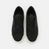 DKNY CARA LACE UP - Trainers - Black/gunmetal -Bag Haven Store 99f4cb31b9e8481cb612cb89a0dbd2d8