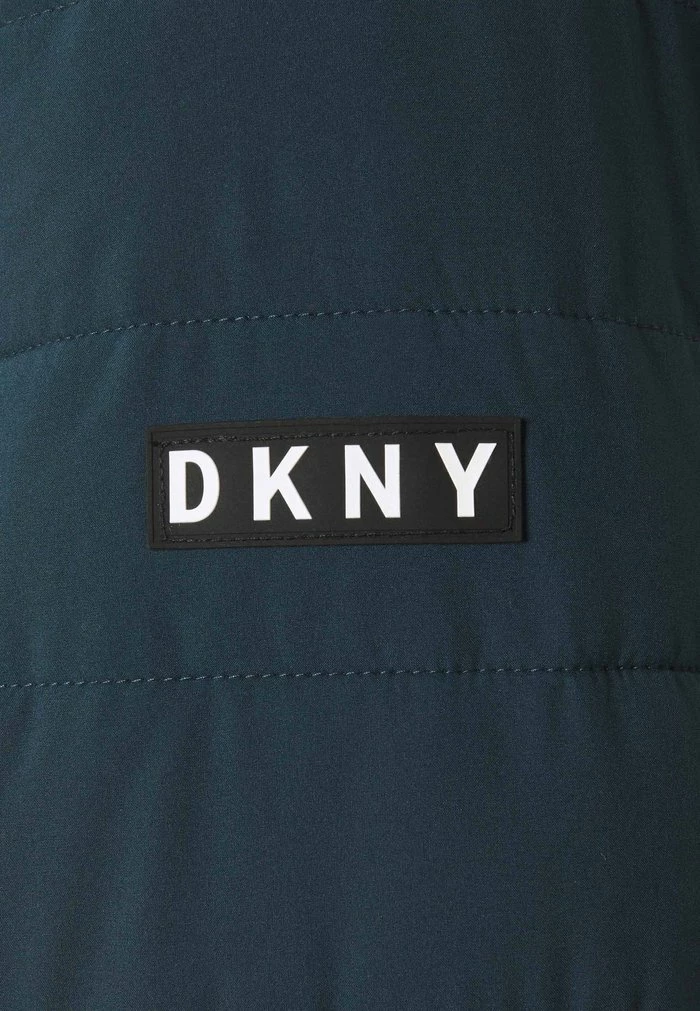 DKNY PACKABLE AND PUFFERS - Winter Jacket - Blue Steel 8 DKNY PACKABLE AND PUFFERS - Winter Jacket - Blue Steel - Image 6