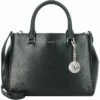 DKNY BRYANT - Handbag - Blk/gold 1 DKNY BRYANT - Handbag - Blk/gold -Bag Haven Store 9b379799d6c6455fa4fe1e9c5430342b