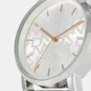 DKNY SOHO - Watch - Silver-coloured -Bag Haven Store 9bce3fa827684920a5e31d17bdd98c56
