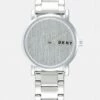 DKNY SOHO - Watch - Silver-coloured -Bag Haven Store 9c955ae66e2b4f2594bfad873502f751
