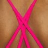 DKNY SEAMLESS STRAPPY CROP REMOVEABLE CUPS - Top - Beetroot 13 DKNY SEAMLESS STRAPPY CROP REMOVEABLE CUPS - Top - Beetroot -Bag Haven Store 9d4dbd5e3e3f4097a26ef46222412417