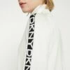 DKNY Jumper - Ivory/black -Bag Haven Store 9df1ab7133374be19647d078180edaf6
