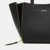 DKNY ZOEY - EW - Tote Bag - Black/black -Bag Haven Store 9e27a149aa1f4285b32971582d7f496c