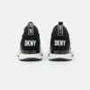 DKNY NASH - Trainers - Black -Bag Haven Store 9ead57794fe648e59e579ffd9ceed3b0