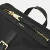 DKNY CORA BACKPACK - Rucksack - Black/gold-coloured -Bag Haven Store 9ecbeba2d63547f29e1ad0ed912d4f50