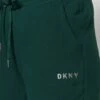 DKNY LOGO JOGGER - Tracksuit Bottoms - Basil -Bag Haven Store a0d6b28a57f7468b8d823d48e1b0c889