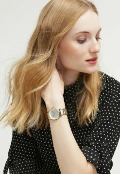 DKNY SOHO - Watch - Goldfarben