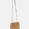 DKNY BRYANT SATCHEL - Handbag - Cashew -Bag Haven Store a1446f48817145da9fc7e25df61d4d19