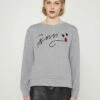 DKNY ITS SCRIPT LOGO - Sweatshirt - Avenue Grey -Bag Haven Store a2a8019e02eb4675a2857e6b3df64a31