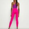 DKNY HIGH WAISTED SEAMLESS - Leggings - Beetroot 11 DKNY HIGH WAISTED SEAMLESS - Leggings - Beetroot -Bag Haven Store a373a8aca3cc4e70baf530fc8ca05aad
