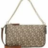 DKNY COATED DEMI XBODY - Across Body Bag - Chino Caramel -Bag Haven Store a4788be8e71e4c8cb3b35bd1704bbeef