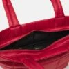 DKNY GIANIA TOTE - Tote Bag - Bright Red -Bag Haven Store a49a2303442b4911992ee118dd3fa80d