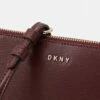 DKNY BRYANT DOME SUTTON - Across Body Bag - Aged Wine -Bag Haven Store a5062cd9d48c487099a7346a9a7533e9