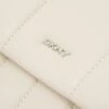 DKNY SEVA SHOULDER BAG - Across Body Bag - Ivory/silver-coloured -Bag Haven Store a55384d10b47441fbd9dd9ca04955e50