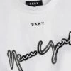 DKNY FANCY - Print T-shirt - Blanc -Bag Haven Store a57e8bfdf07248a88abddb3936e17c00