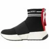 DKNY MARINI - High-top Trainers - Black/white 10 DKNY MARINI - High-top Trainers - Black/white -Bag Haven Store a5d0295b298f4a89854cf295f7941ba0