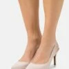 DKNY RAKEL SLINGBACK - Classic Heels - Blush -Bag Haven Store a5d335c5714b4666ab9981783d17fa2c