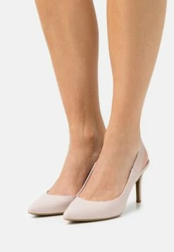 DKNY RAKEL SLINGBACK - Classic Heels - Blush
