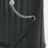 DKNY SEVA TOTE - Handbag - Black/silver-coloured -Bag Haven Store a5fca31a3ea5451fad81d826ad573c06