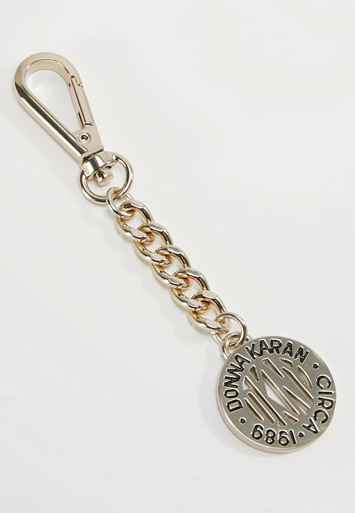 DKNY BRYANT FLAP CBODY SUTTON - Across Body Bag - Black/gold 8 DKNY BRYANT FLAP CBODY SUTTON - Across Body Bag - Black/gold - Image 6