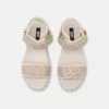 DKNY CERRINA PLATFORM SPORT - Sandals - Sand/hemp 13 DKNY CERRINA PLATFORM SPORT - Sandals - Sand/hemp -Bag Haven Store a66ca40c15b34761af3f79050e4ea65f