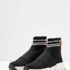DKNY MARINI - High-top Trainers - Black/white 13 DKNY MARINI - High-top Trainers - Black/white -Bag Haven Store a6adc66dc2f94415af3ca31b8c9ce5d9