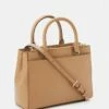 DKNY BRYANT SATCHEL - Handbag - Cashew -Bag Haven Store a6c48487dcd543bc99adc63b54f518f2