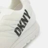 DKNY JAXSON LACE UP JOGGER - Trainers - White/black 15 DKNY JAXSON LACE UP JOGGER - Trainers - White/black -Bag Haven Store a74dcdcd05e9438fbeb6131930576d91