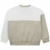 DKNY Sweatshirt - Beige Chine -Bag Haven Store a83a6d8132814f99a52423e41ec62b46