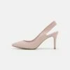 DKNY RAKEL SLINGBACK - Classic Heels - Blush -Bag Haven Store a8c01f54799641599cee182d5ad250b1