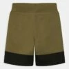 DKNY BERMUDA - Shorts - Khaki -Bag Haven Store abb0fb22111f4740965903b07761c843