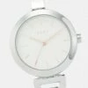 DKNY UPTOWN - Watch - Silver-coloured -Bag Haven Store ad254cf24dc94bc8bc32f05997f1ec2d