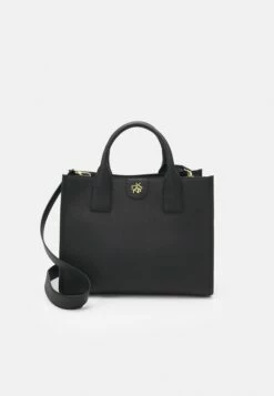 DKNY CAROL - Tote Bag - Black/gold-coloured