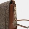 DKNY BRYANT BOX COATED LOGO - Across Body Bag - Mocha/caramel 12 DKNY BRYANT BOX COATED LOGO - Across Body Bag - Mocha/caramel -Bag Haven Store af225a17ad6a4340a342fd6f09fa0ca8