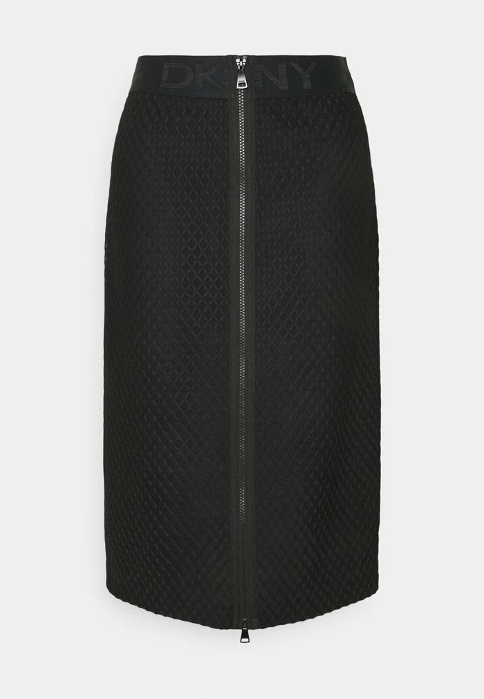 DKNY Pencil Skirt - Black 4 DKNY Pencil Skirt - Black - Image 2