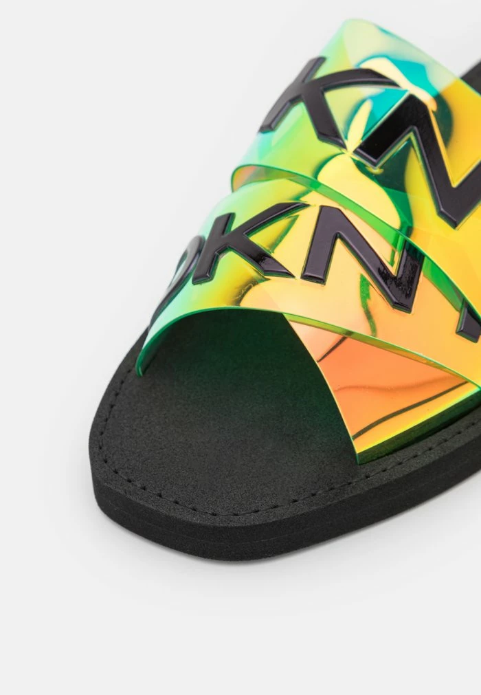 DKNY LOGO - Mules - Multicolor 9 DKNY LOGO - Mules - Multicolor - Image 7