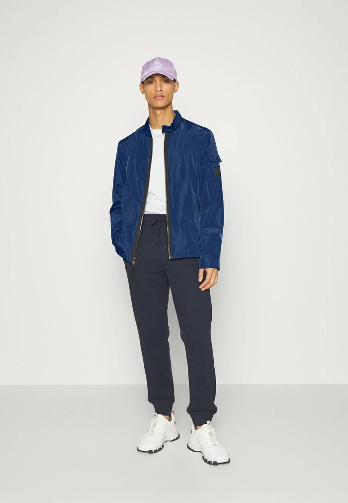 DKNY Summer Jacket - Blue Depths 4 DKNY Summer Jacket - Blue Depths - Image 2