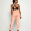 DKNY HIGH WAISTED SEAMLESS - Leggings - Mimosa -Bag Haven Store b310725037d94df8833d70081d3b4564