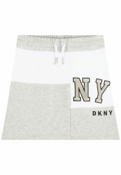 DKNY A-line Skirt - Beige Chine
