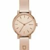 DKNY SOHO - Watch - Rosegold-coloured -Bag Haven Store b7a7b812b04c44adbdfdfe0b03e4da95