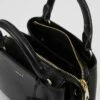 DKNY SATCHEL - Handbag - Black/gold -Bag Haven Store ba2c2bc4b12147bf9f44ef88856a4e17