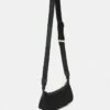 DKNY CAROL BAGUETTE - Across Body Bag - Black -Bag Haven Store ba4812645c324356b5794655f45faa19